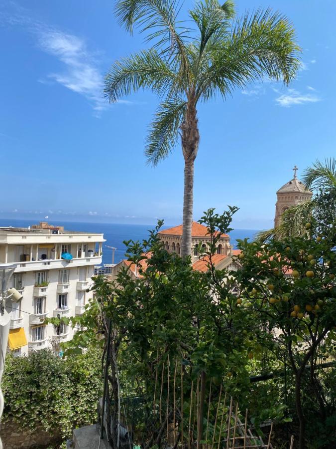 Refurbished With Sea View 5 Min Walk From Monaco By Elevators Apartment Beausoleil Exterior photo