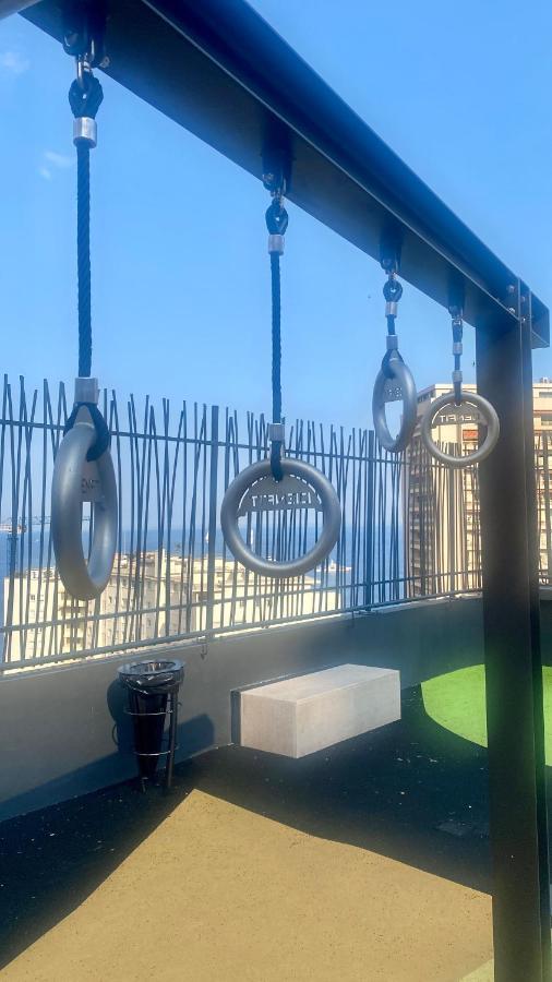 Refurbished With Sea View 5 Min Walk From Monaco By Elevators Apartment Beausoleil Exterior photo