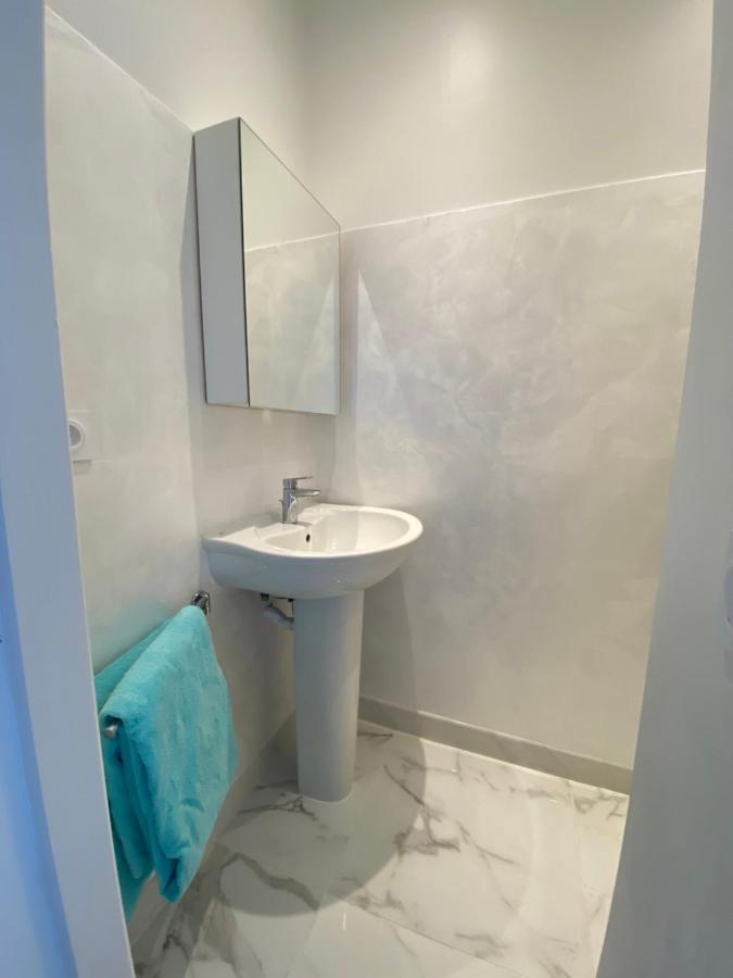 Refurbished With Sea View 5 Min Walk From Monaco By Elevators Apartment Beausoleil Exterior photo